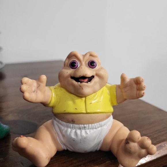 90's "Dinosaurs" Sinclair Family Figures - Picture 7 of 10